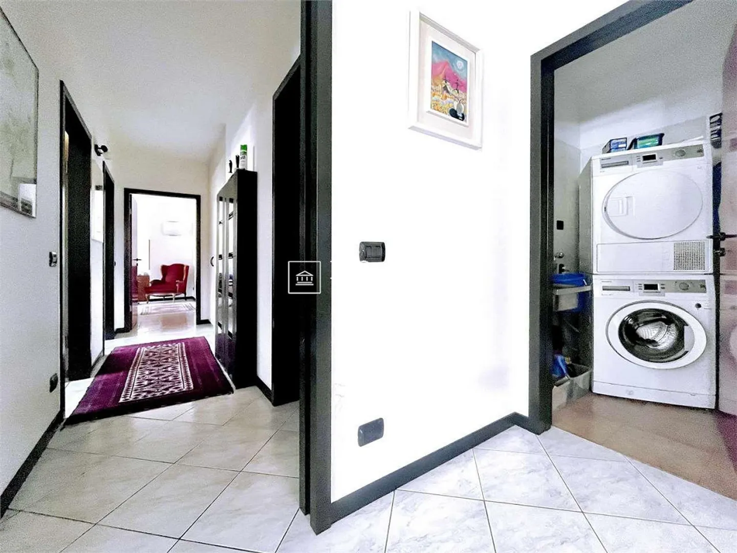 Appartement spacieux de 4,5 pièces au dernier étage - Photo 6 sur 12