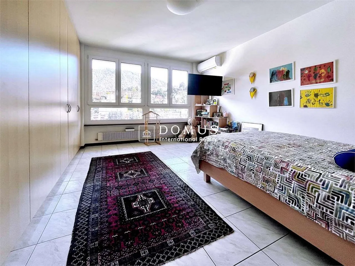 Appartement spacieux de 4,5 pièces au dernier étage - Photo 8 sur 12