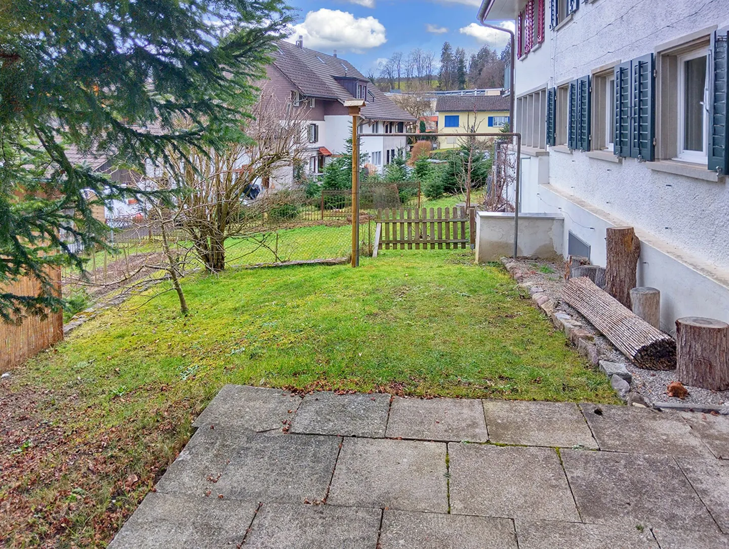 Ex fattoria con fienile e grande giardino - Foto 12 di 12