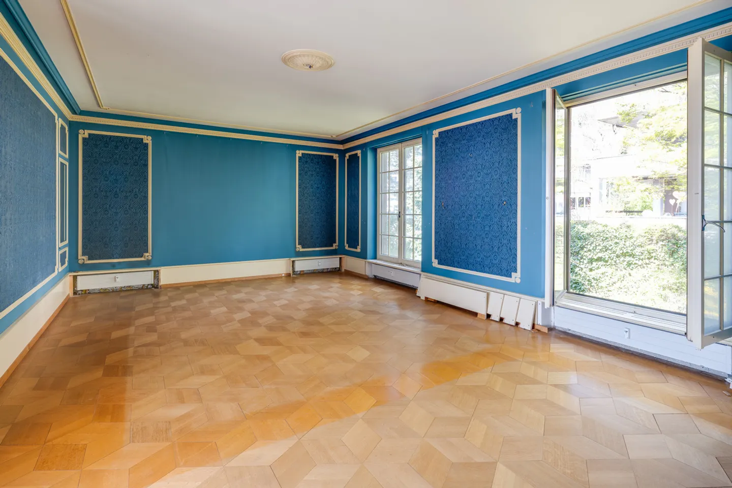 Penthouse de 9,5 pièces au-dessus de la ville de Bienne ! - Photo 6 sur 27