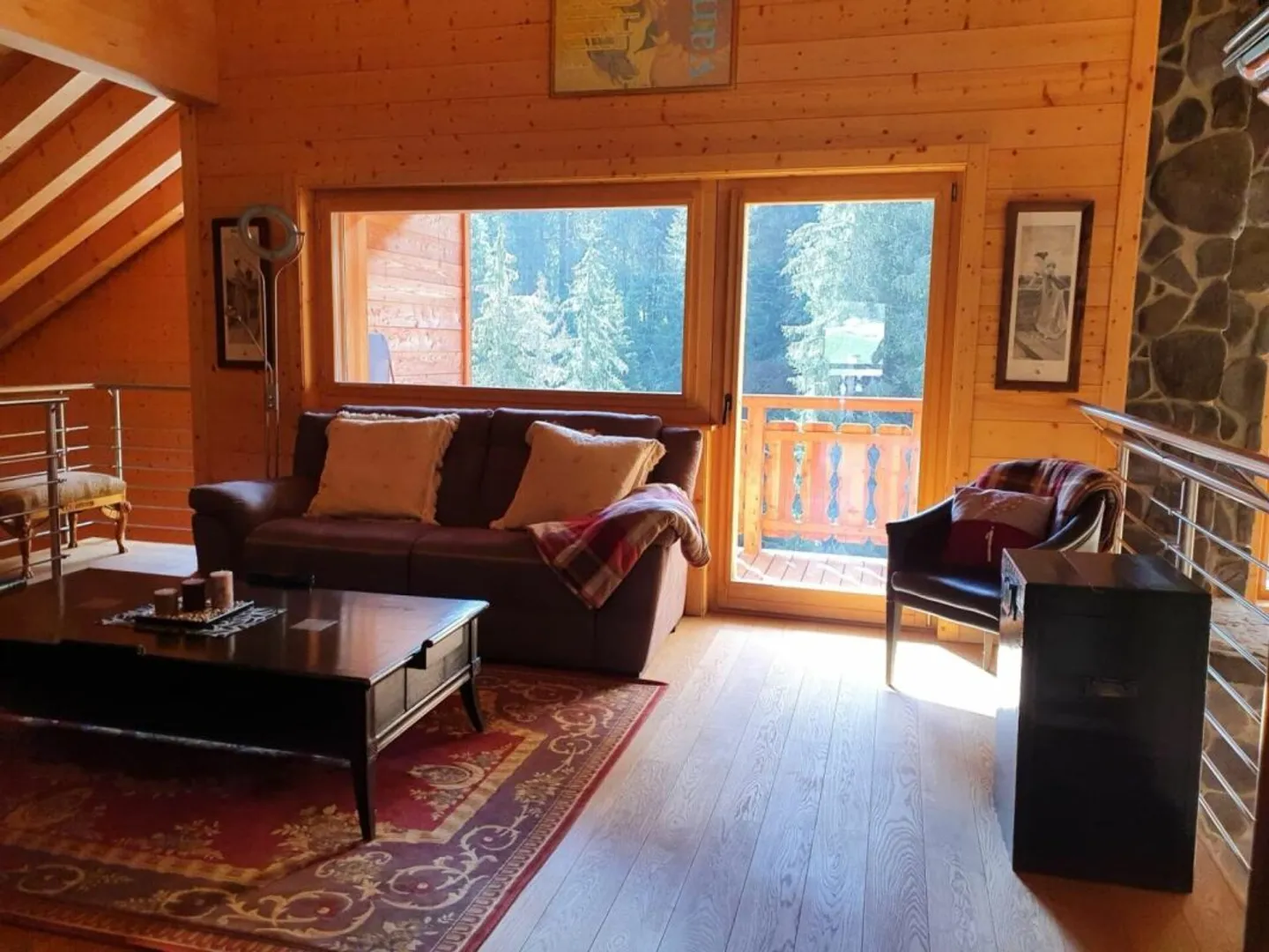 Maisonette de Luxe avec Vue sur Montagne - Photo 4 sur 15