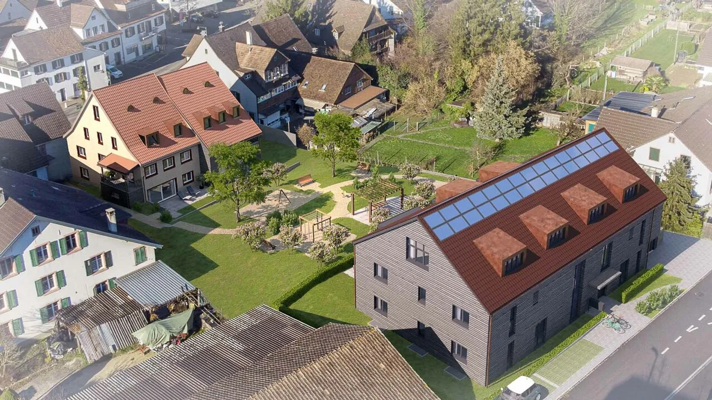 Mehrfamilienhäuser - Foto 8 von 24