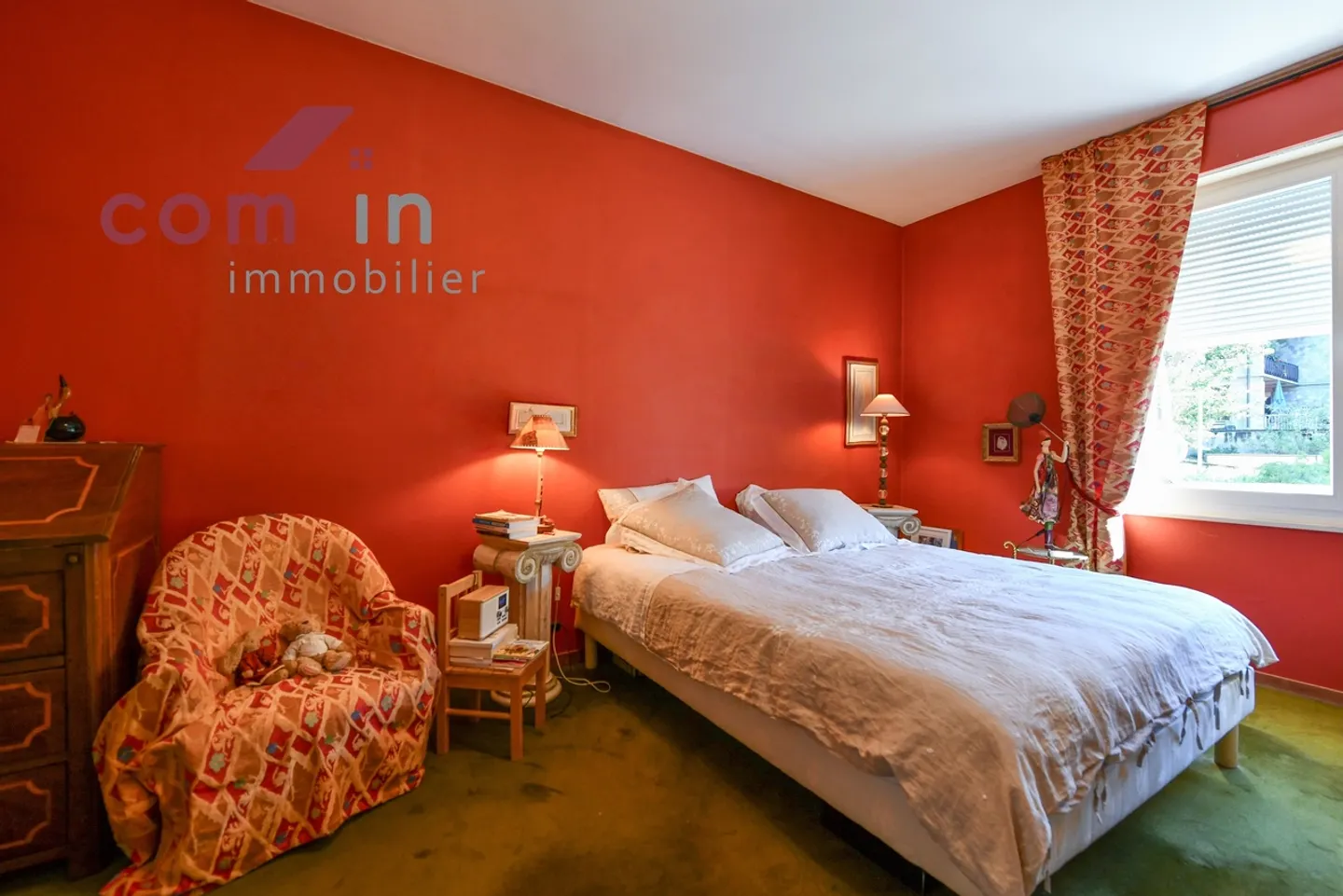Appartement Élégant avec Vue Montagne - Photo 8 sur 11