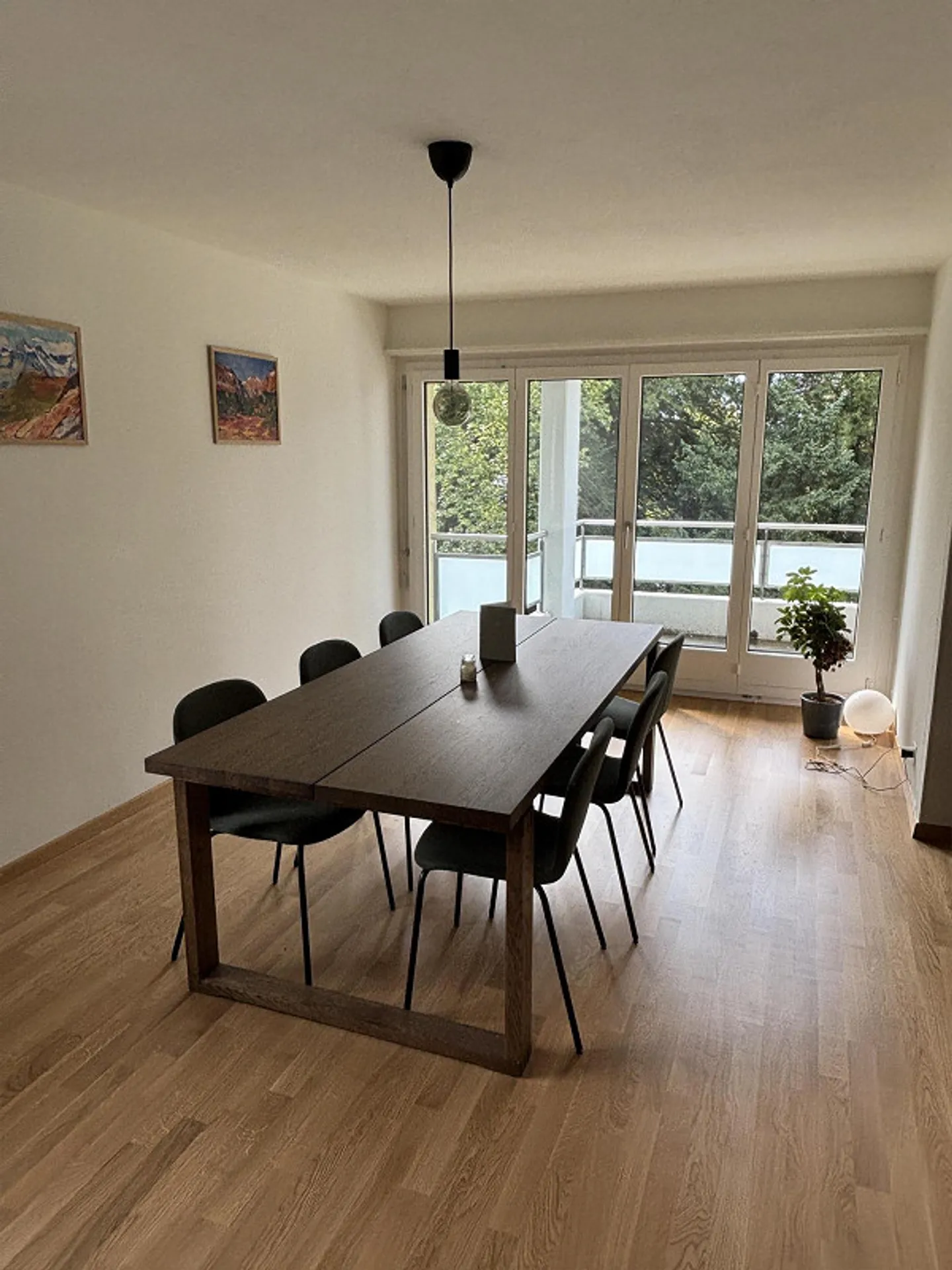 Room in shared apartment in Lucerne in a 4-room apartment - Photo 3 of 6