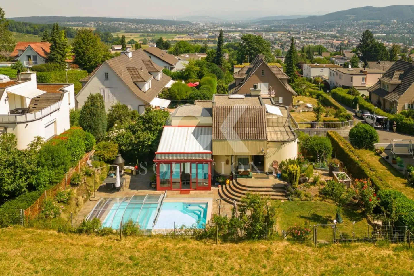 Dream View, Idyllic Location and Good Building Substance - Photo 1 of 15