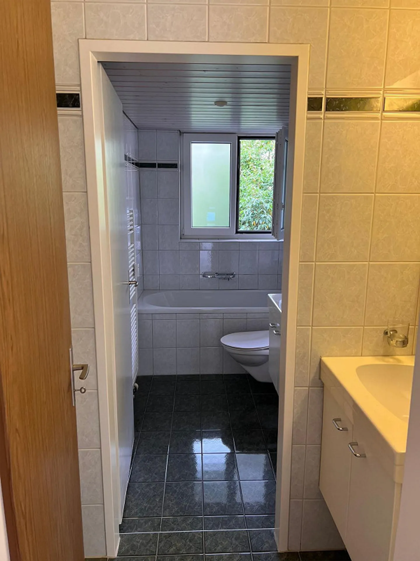 Room in shared apartment in Lucerne in a 4-room apartment - Photo 5 of 6