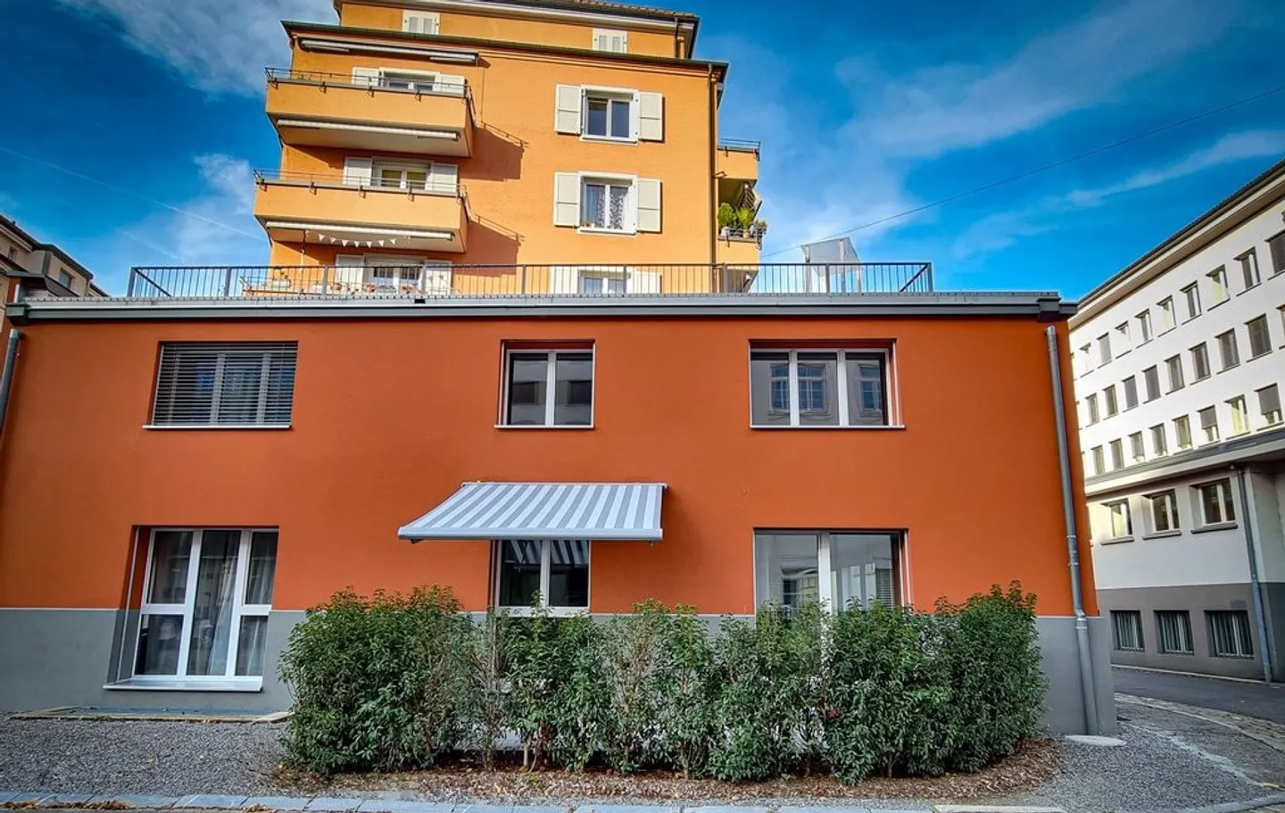 Die wohl grösste 4.5-Maisonette-Wohnung in der Stadt Bern - Foto 1 von 12