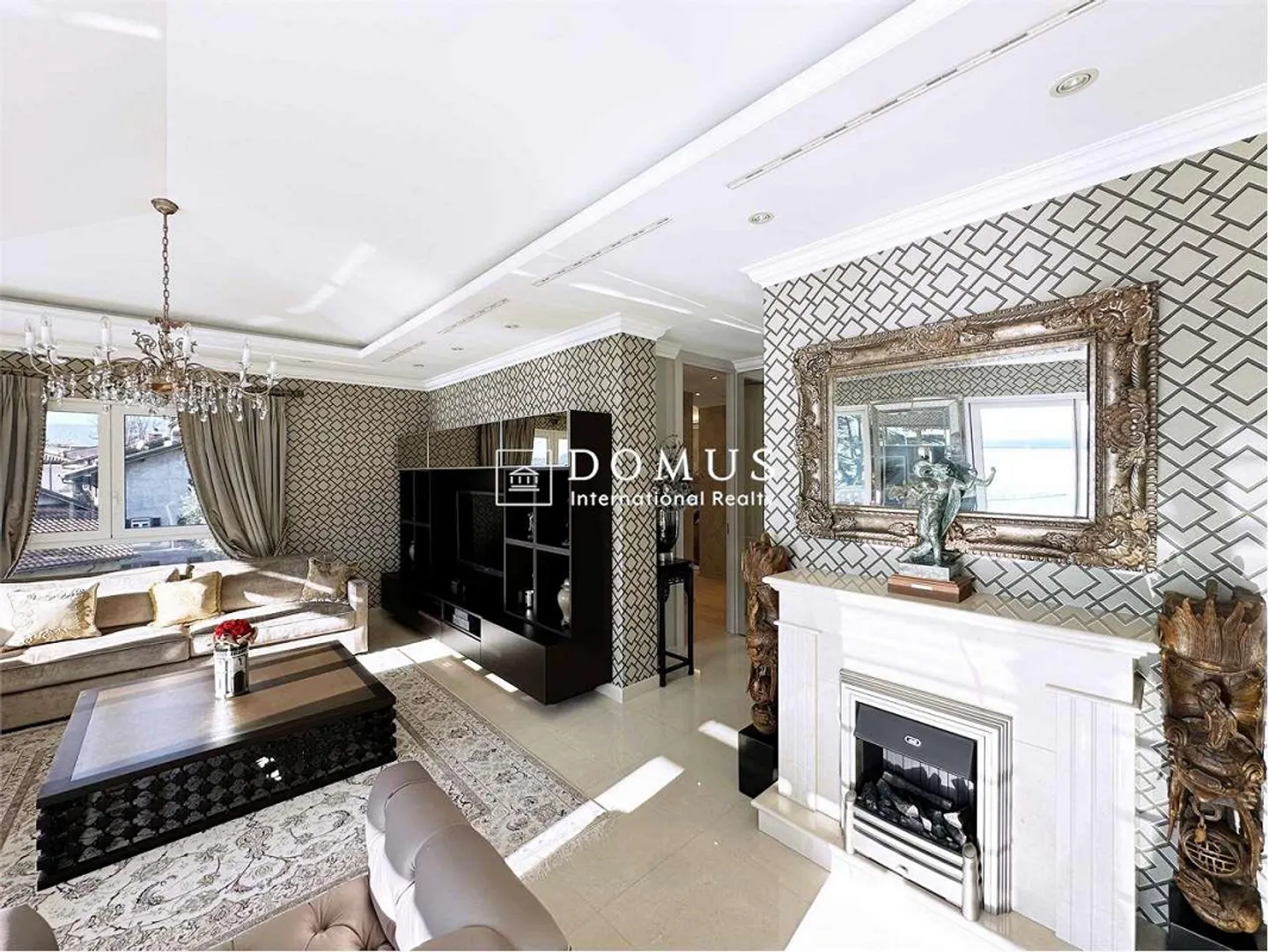 Spectacular Penthouse 4.5 Rooms with Lake View - Photo 6 of 13