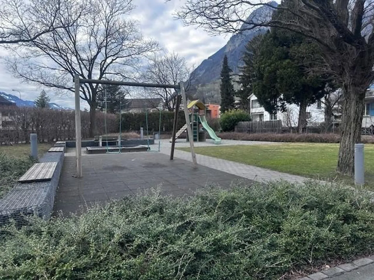 Stilvolle 4.5-Zimmer-Wohnung mit grosser Terrasse - Foto 11 von 11