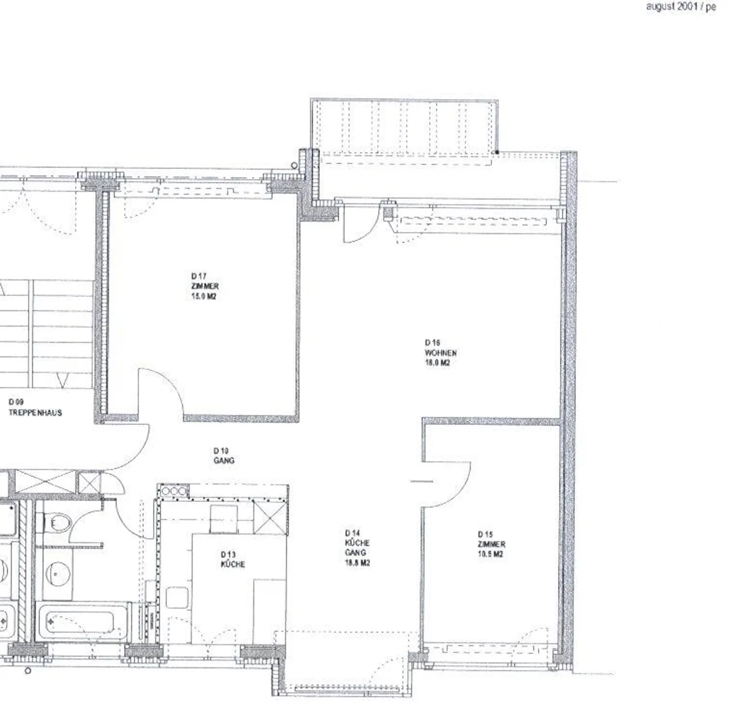 Spacious apartment near Schönbühlcenter - Photo 9 of 9
