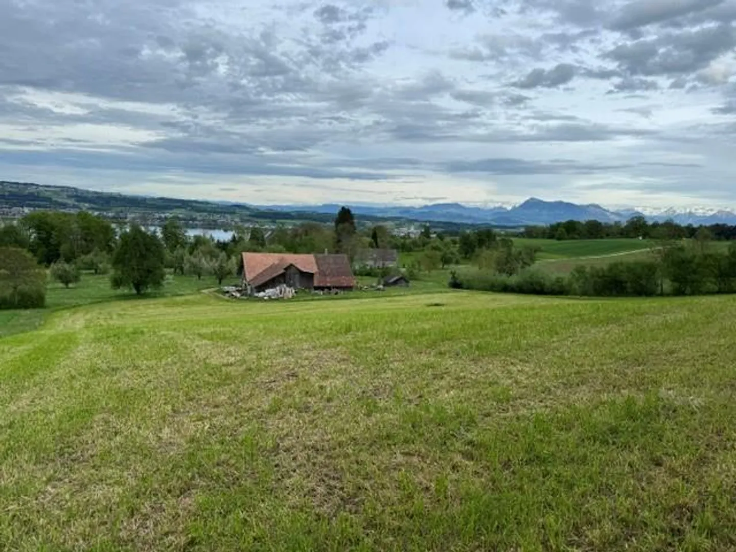 Exklusive Maisonette in Nottwil - Foto 1 von 2