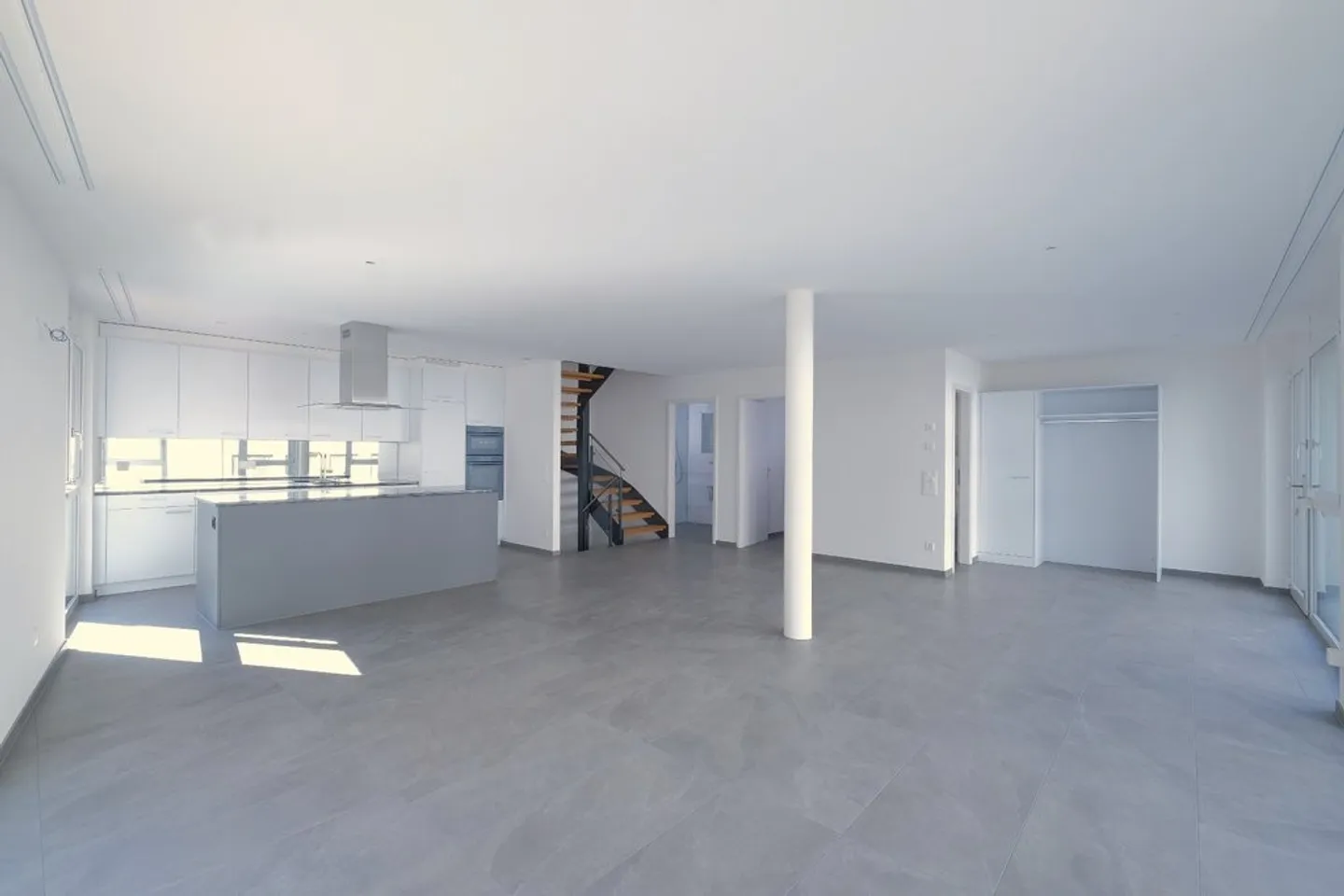 Die wohl grösste 4.5-Maisonette-Wohnung in der Stadt Bern - Foto 2 von 12