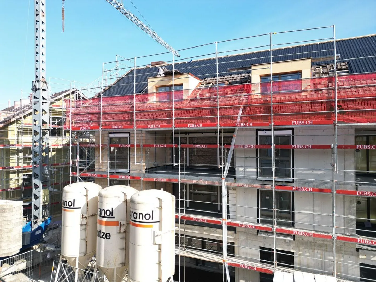 Climate-friendly & central - Living in the 'Zentrum' project in Boswil - Photo 11 of 12