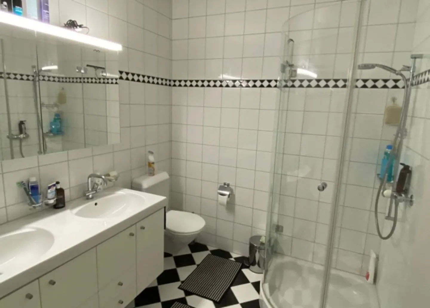 «ARREDATO, TEMPORANEO: Appartamento duplex 3.5 locali con vista panoramica» - Foto 7 di 10