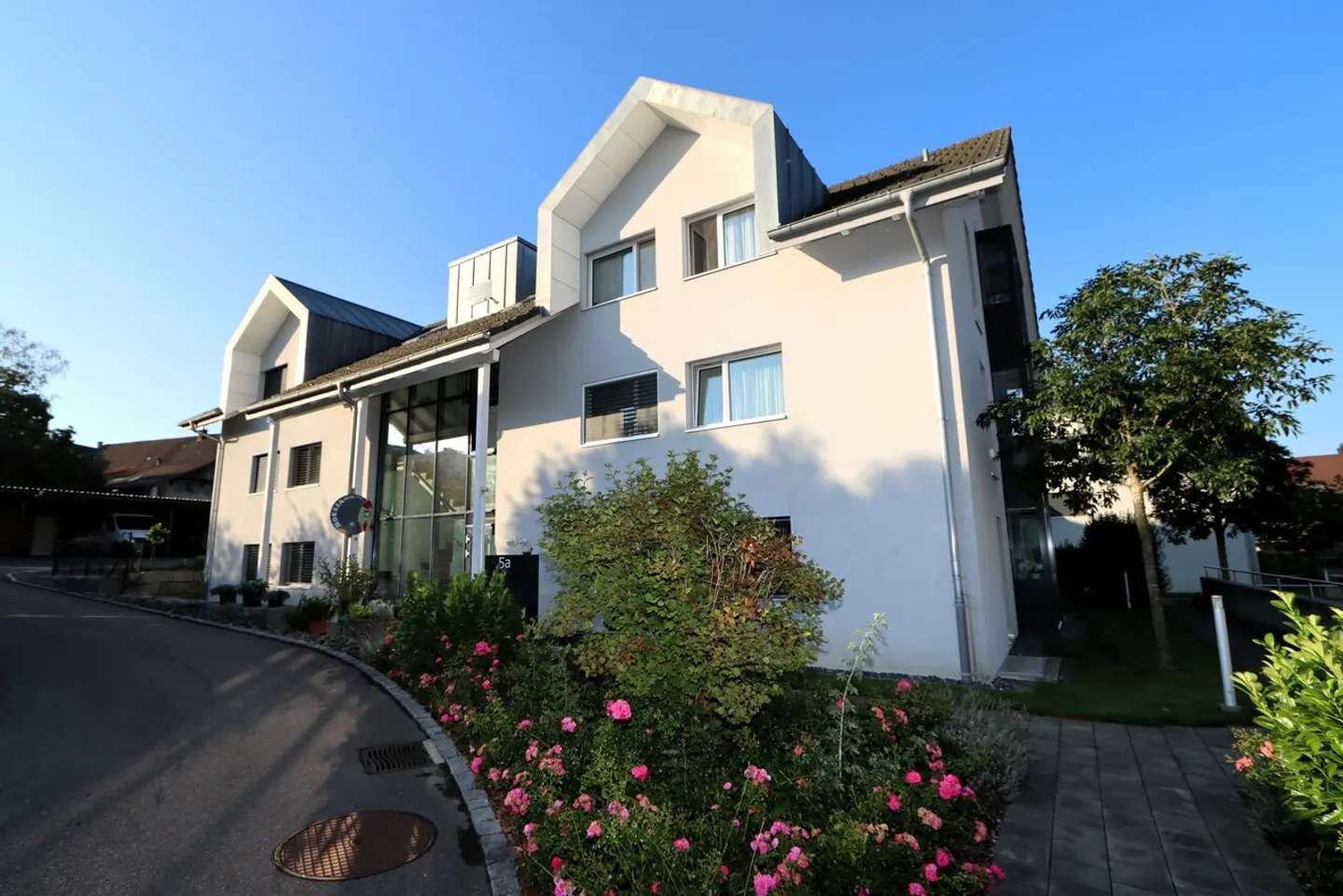 Stilvolles 4,5-Zimmer-Attikawohnung - Foto 1 von 10