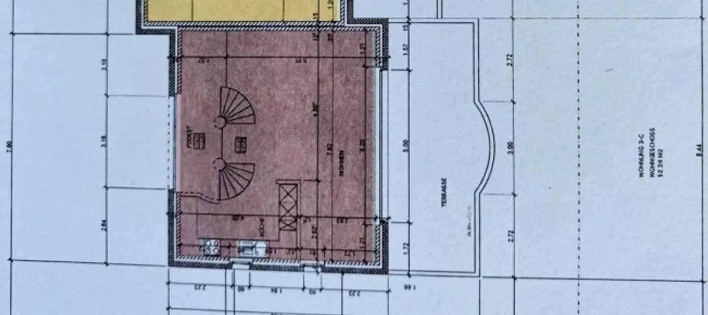«ARREDATO, TEMPORANEO: Appartamento duplex 3.5 locali con vista panoramica» - Foto 8 di 10