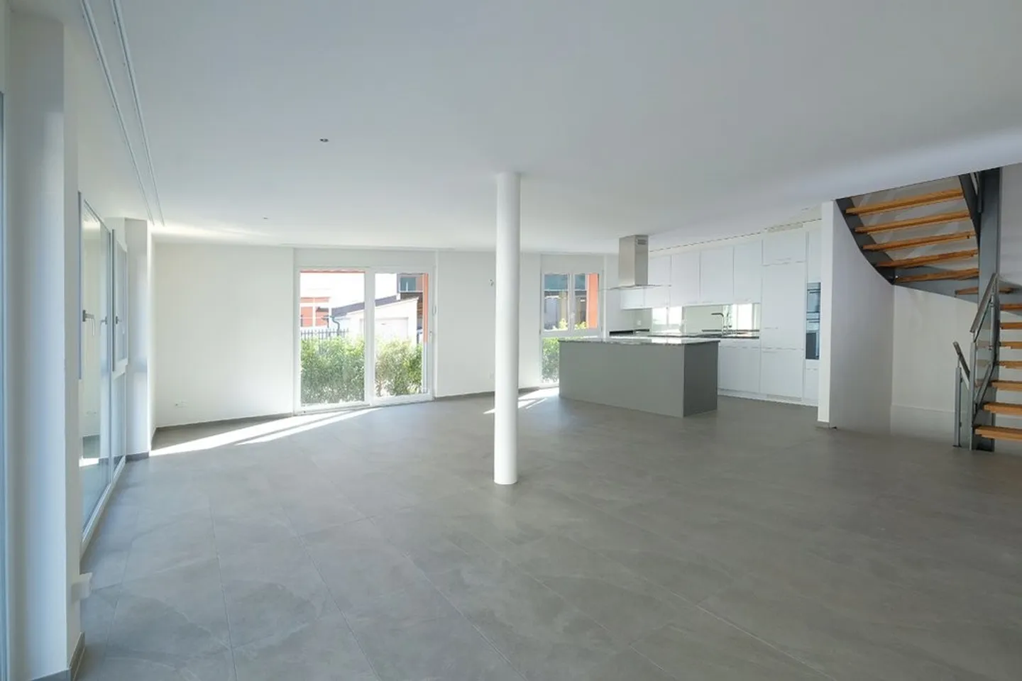 Die wohl grösste 4.5-Maisonette-Wohnung in der Stadt Bern - Foto 3 von 12