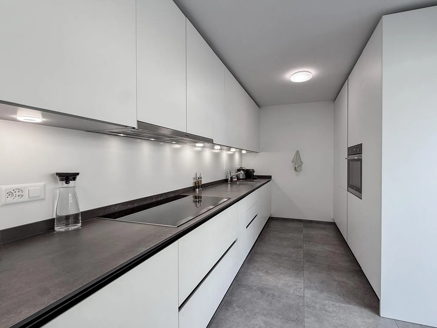 Casa a schiera con vista panoramica a Sagno - Foto 3 di 11