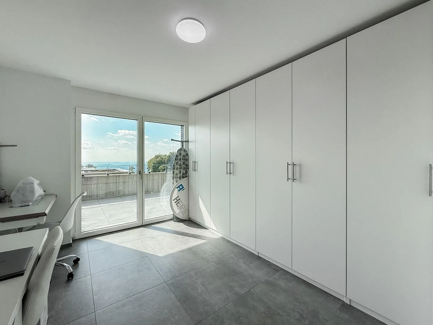 Casa a schiera con vista panoramica a Sagno - Foto 6 di 11