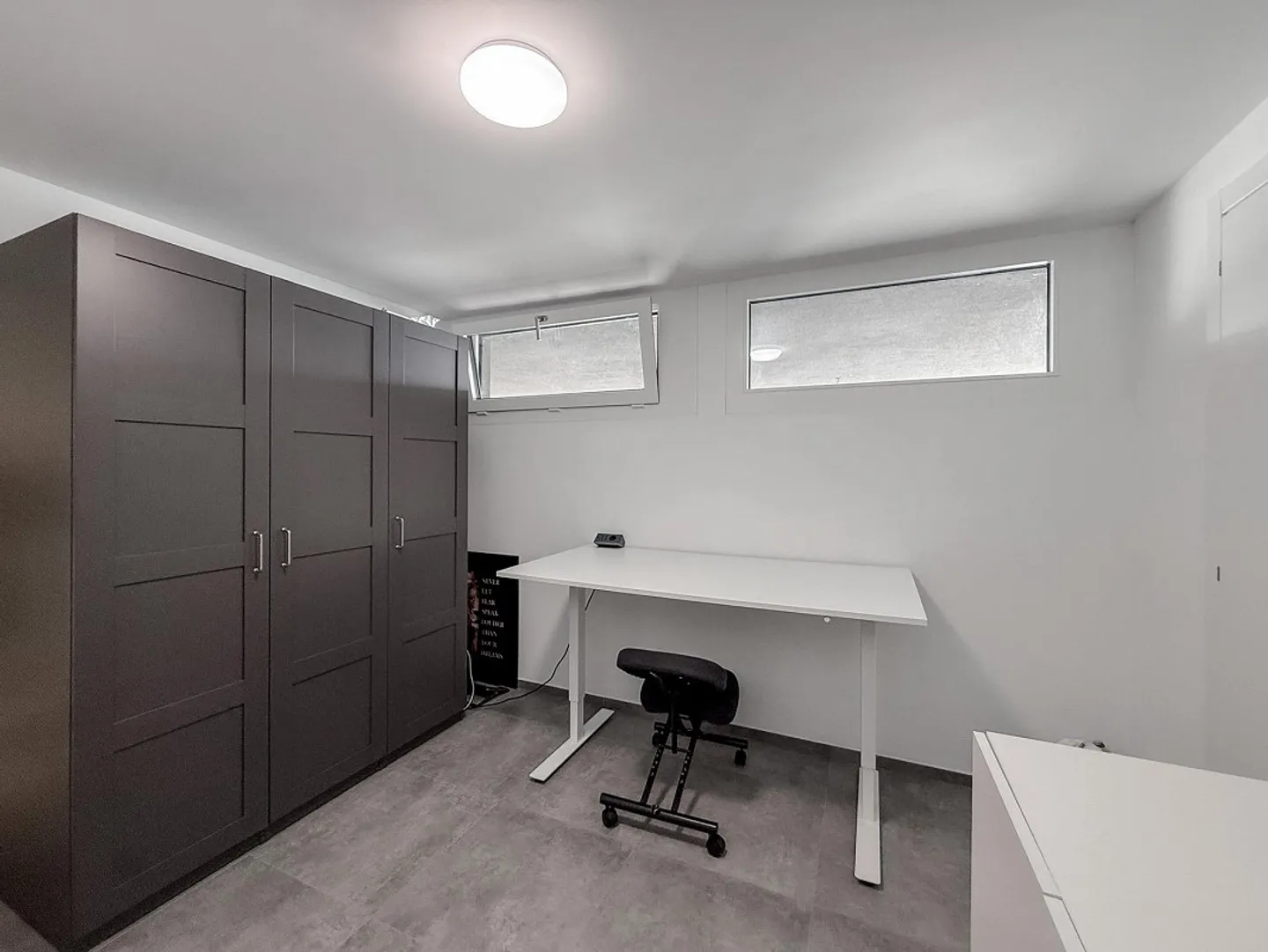 Casa a schiera con vista panoramica a Sagno - Foto 7 di 11