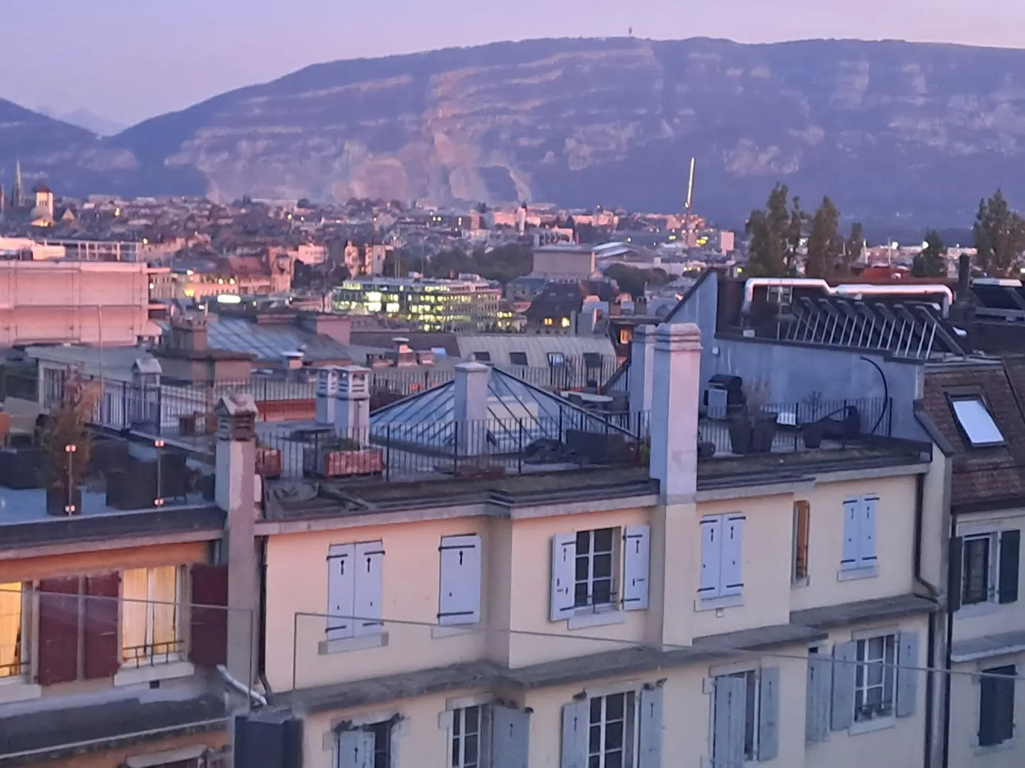 Attique avec Terrasse Époustouflante - Photo 11 sur 11