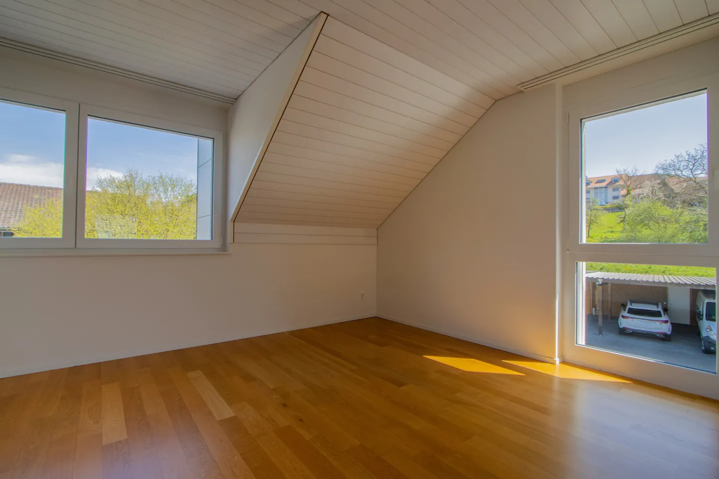 Stilvolles 4,5-Zimmer-Attikawohnung - Foto 7 von 10