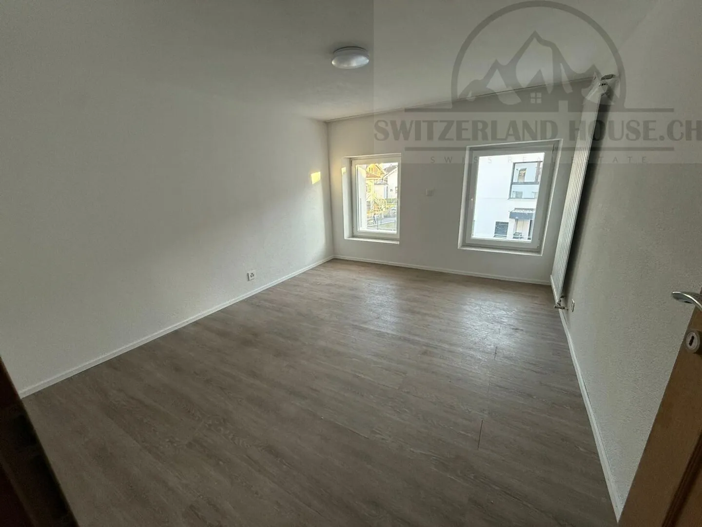 Charmant appartement 3.5 pcs - Photo 9 sur 12