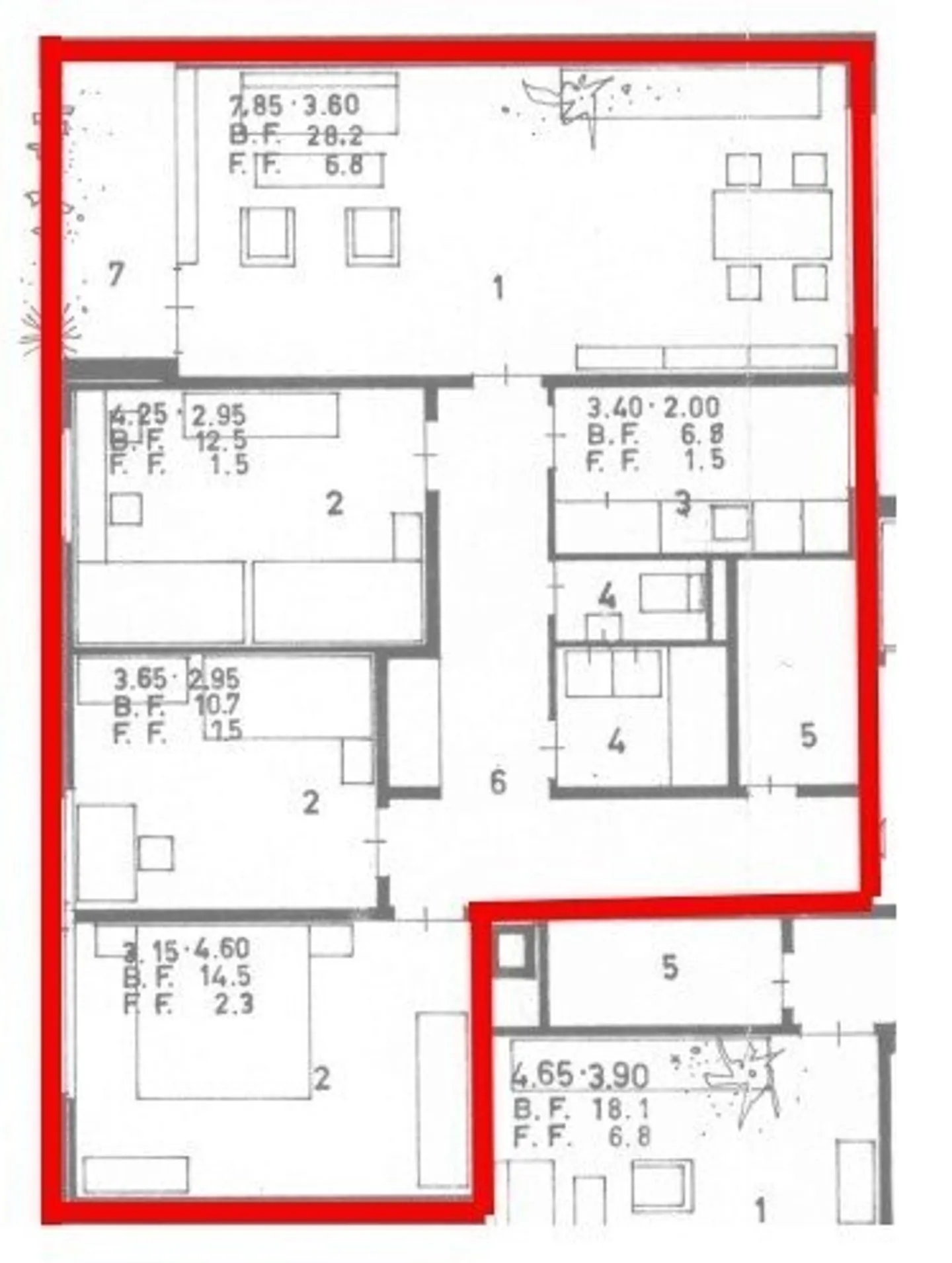 Wohnung mieten - Foto 12 von 13