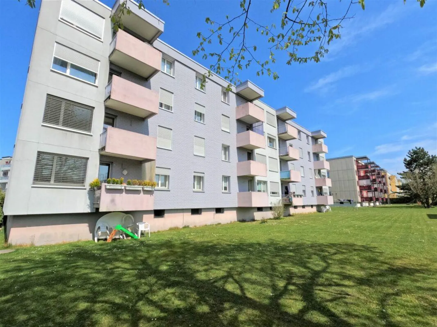 Your new home awaits in Gossau! - Photo 1 of 8