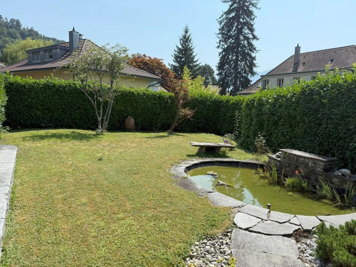 Casa unifamiliare di 9 stanze vicino al centro di Thun - Foto 3 di 15