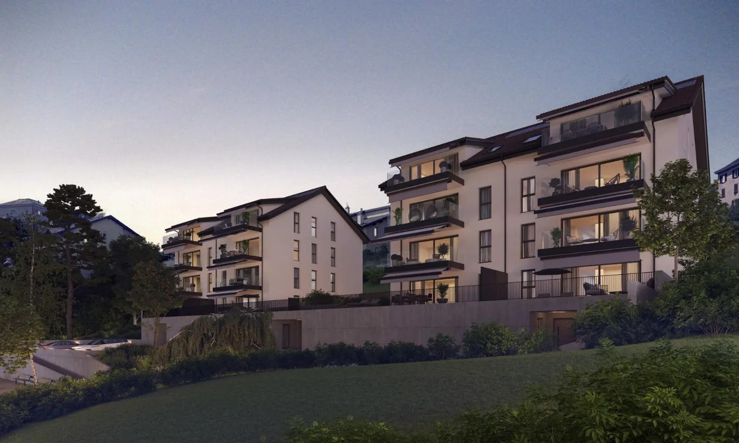 Plus que 2 unités disponibles - Appartement 4,5 pièces à Orbe - A11 - Photo 5 sur 7