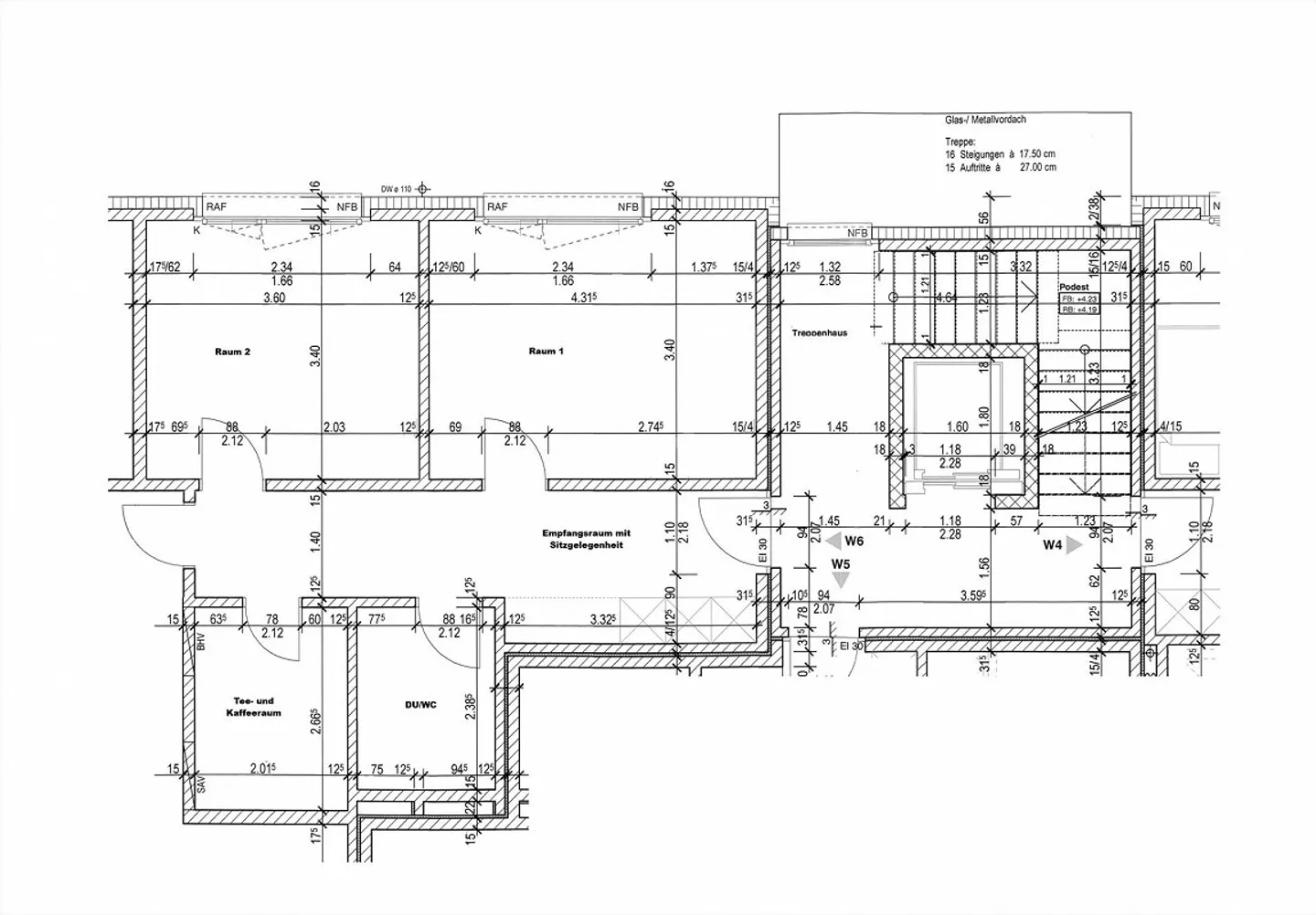 Helle Bürofläche in zentraler Lage - Foto 9 von 9