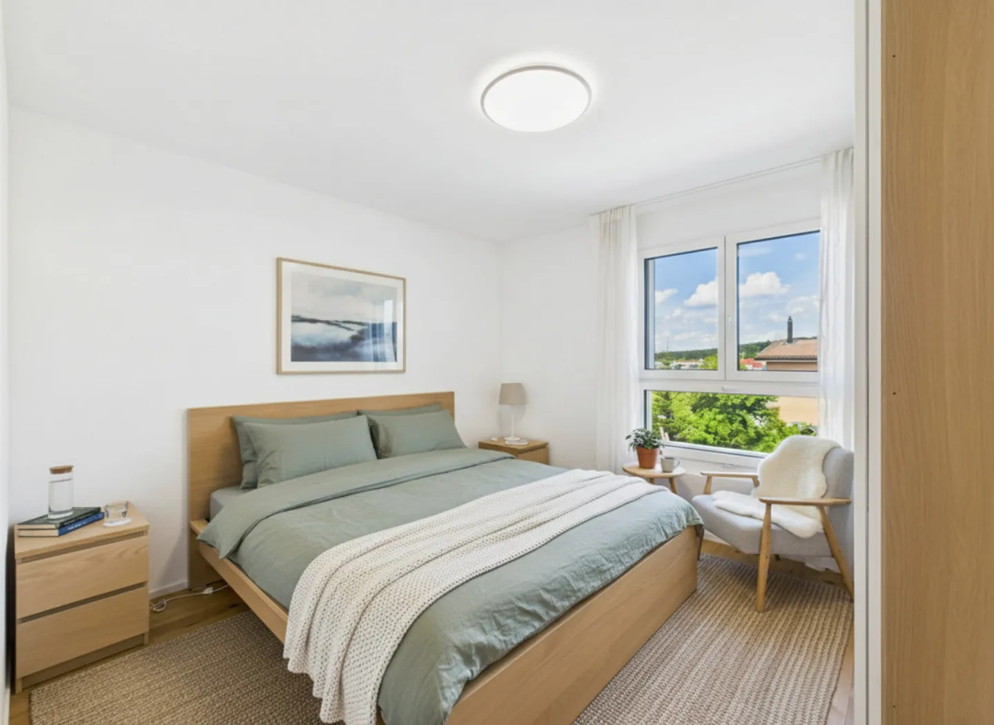 Maison de 6,5 pièces avec jardin facile d'entretien - Photo 3 sur 4