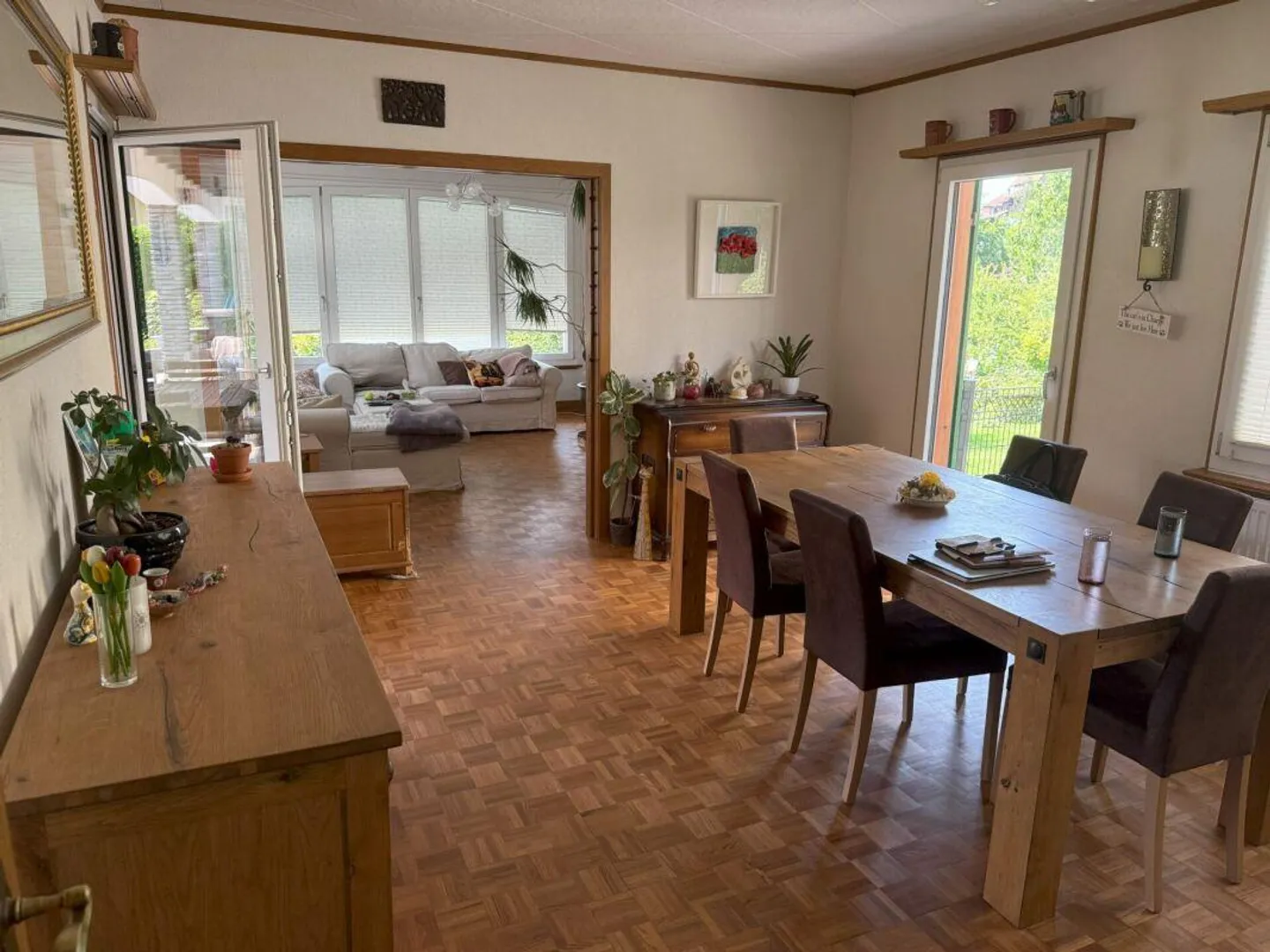 Casa unifamiliare di 9 stanze vicino al centro di Thun - Foto 8 di 15