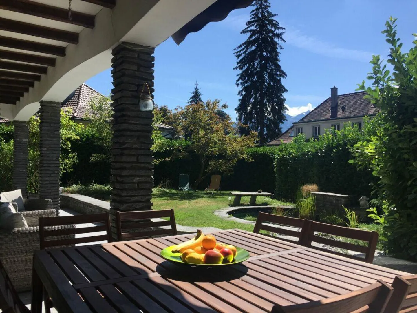 Casa unifamiliare di 9 stanze vicino al centro di Thun - Foto 4 di 15