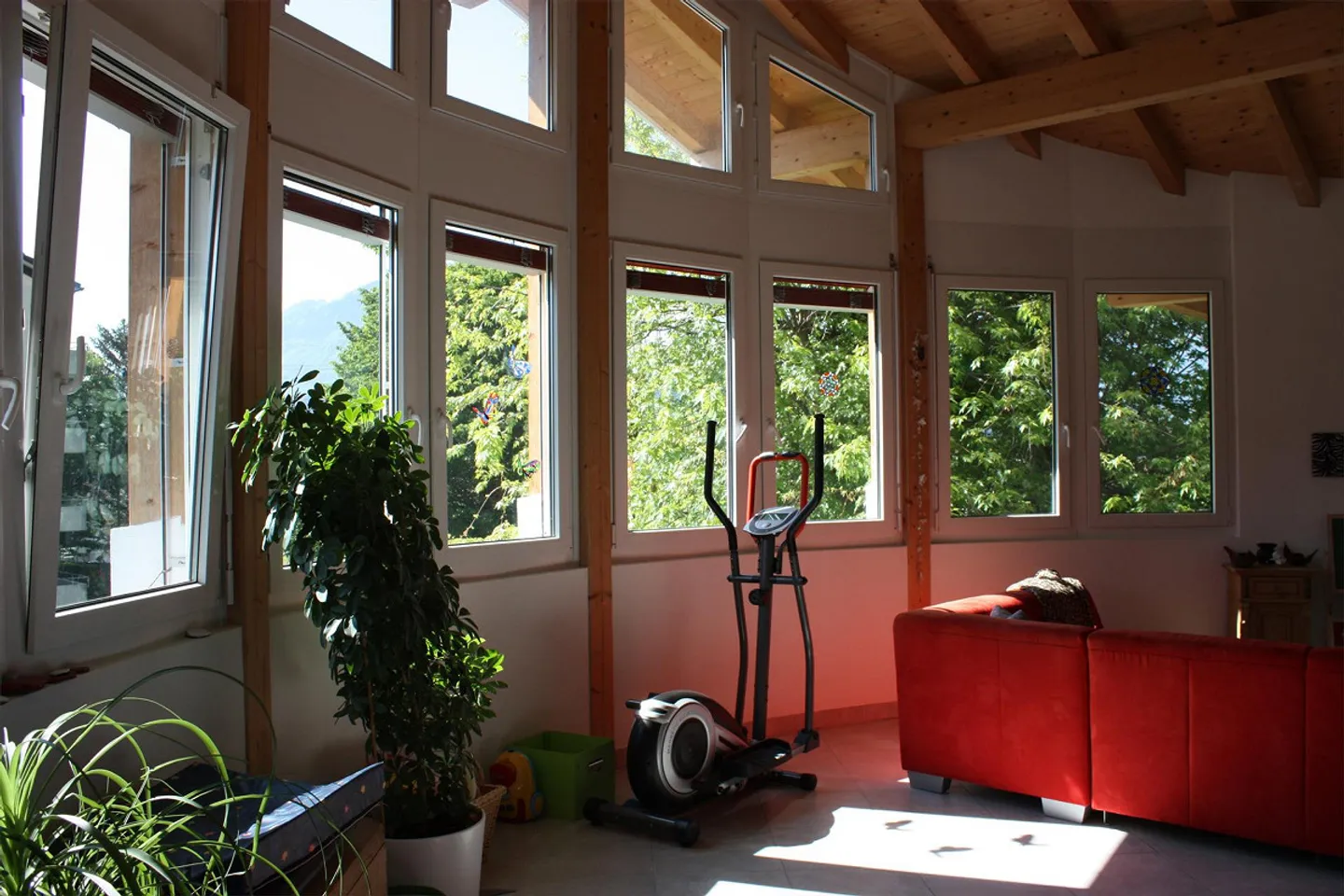 Appartamento 4.5 stanze in affitto (100 m²) - Foto 2 di 14