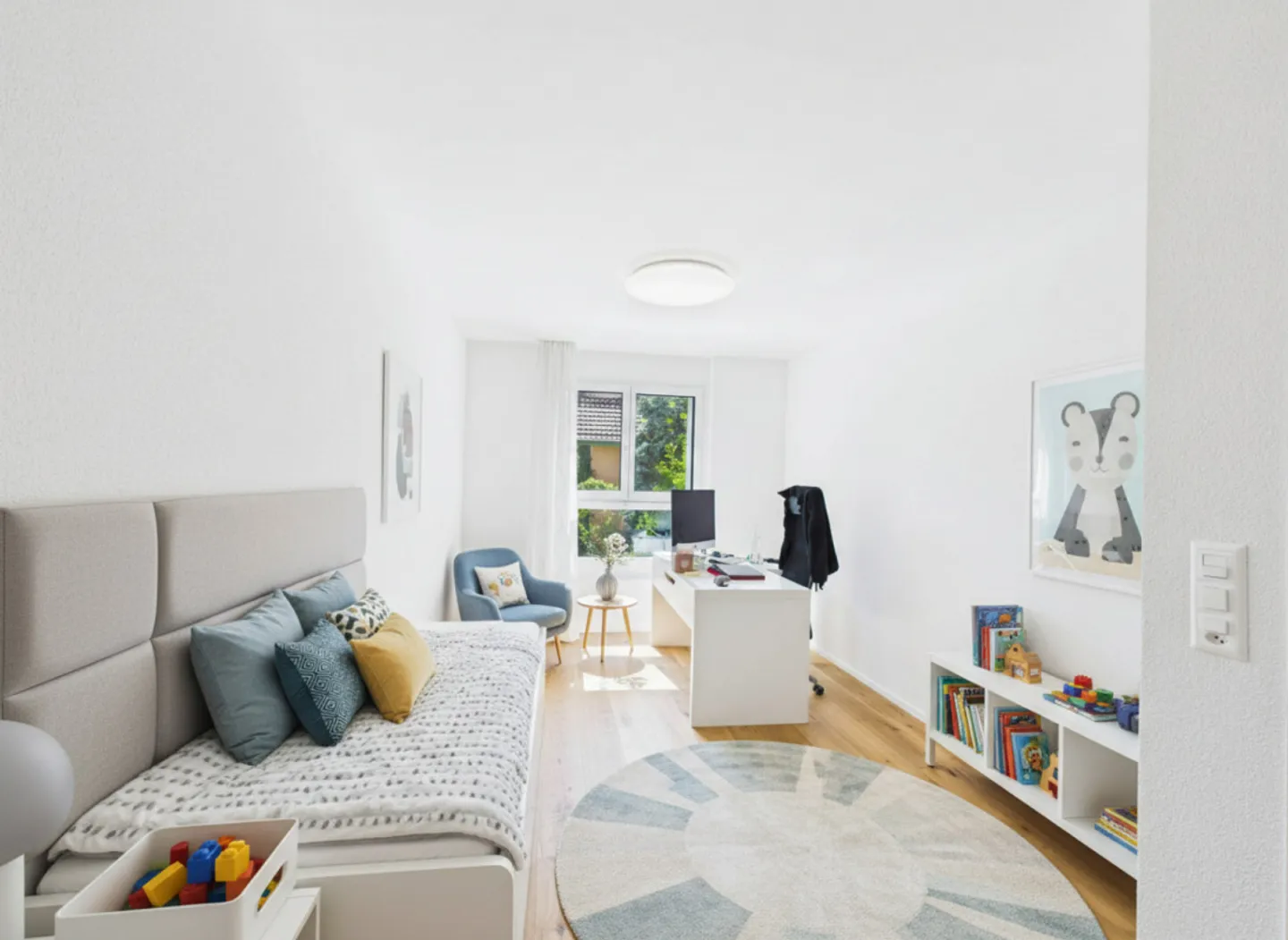 Maison de 6,5 pièces avec jardin facile d'entretien - Photo 4 sur 4