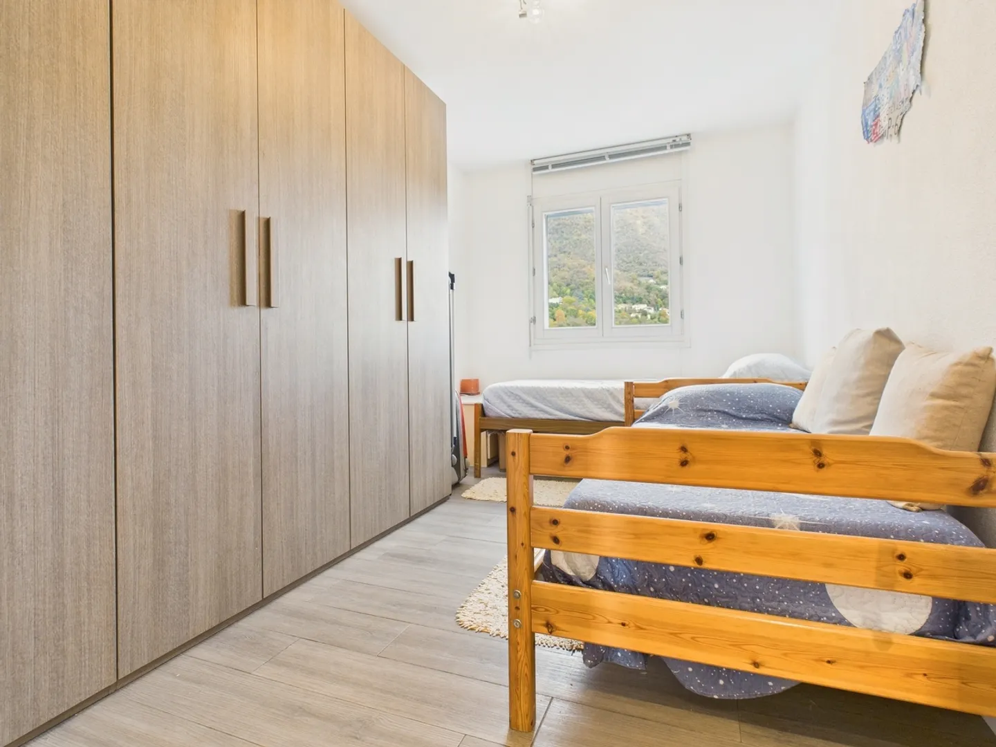 Helles und geräumiges Penthouse in zentraler Lage - Foto 7 von 13