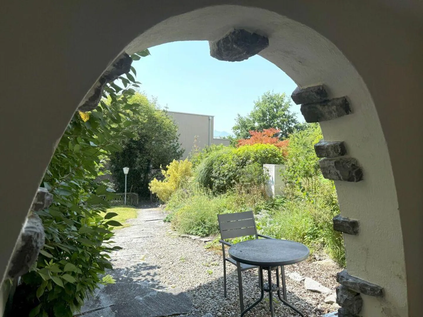 Casa unifamiliare di 9 stanze vicino al centro di Thun - Foto 12 di 15