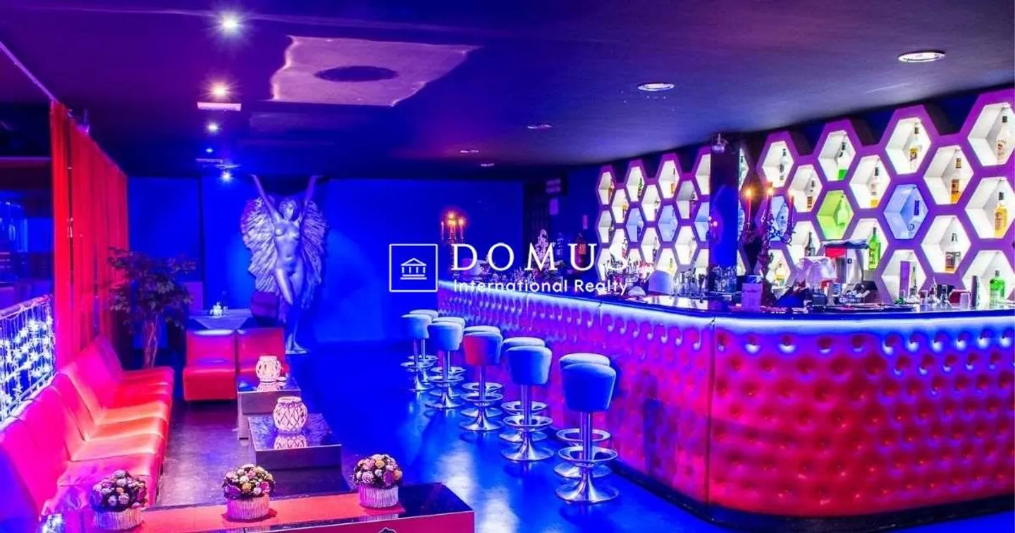 NIGHT CLUB IN LUGANO-PARADISO - Photo 1 of 2