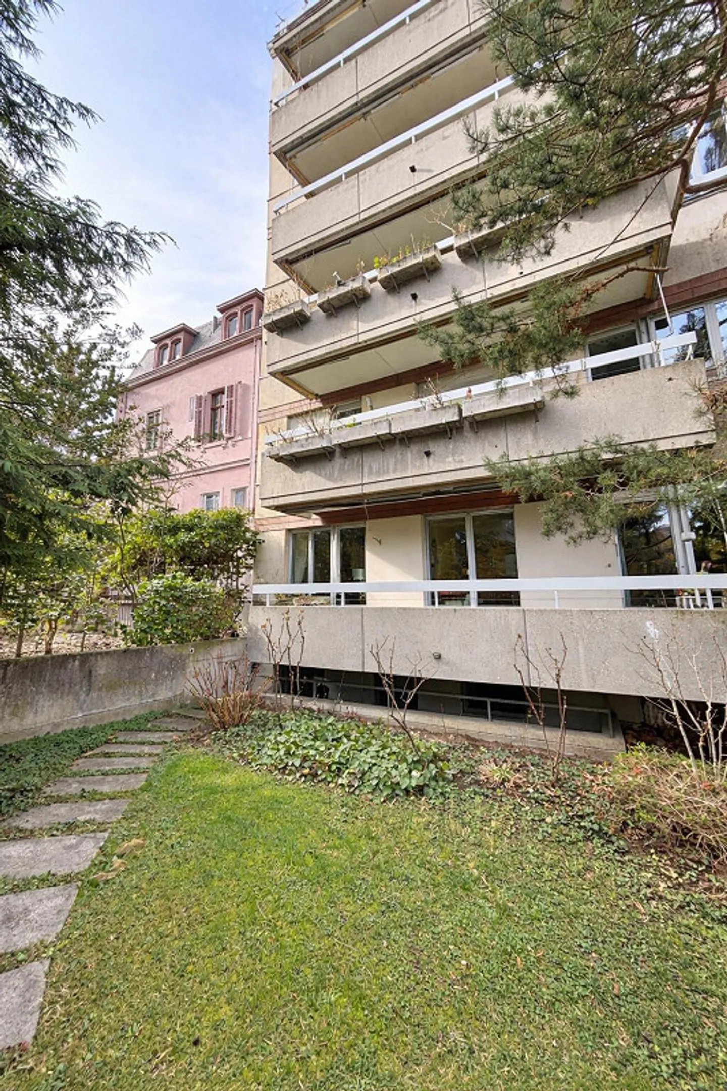 Geräumige Wohnung im Zentrum von Basel - Foto 2 von 10