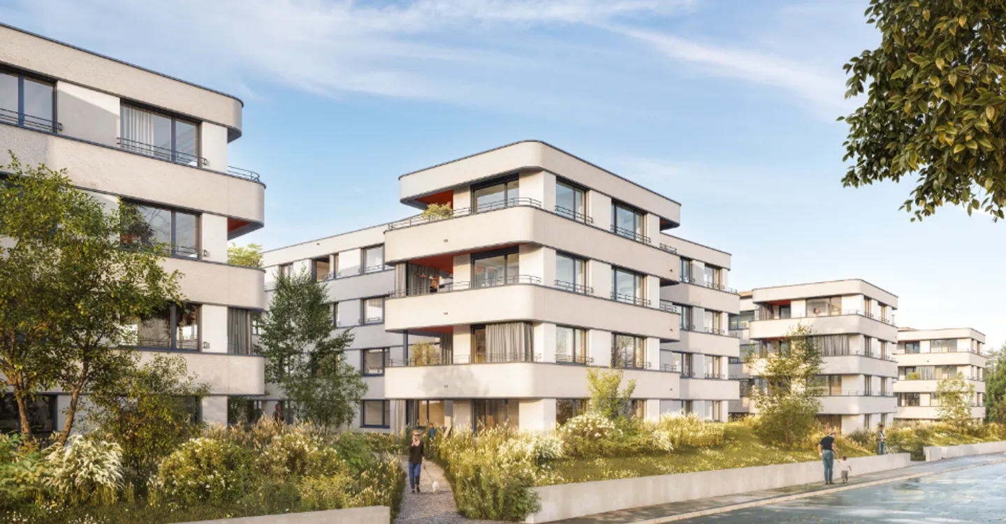 Nouvelle construction - Votre bonheur au bord du lac - Photo 1 sur 6