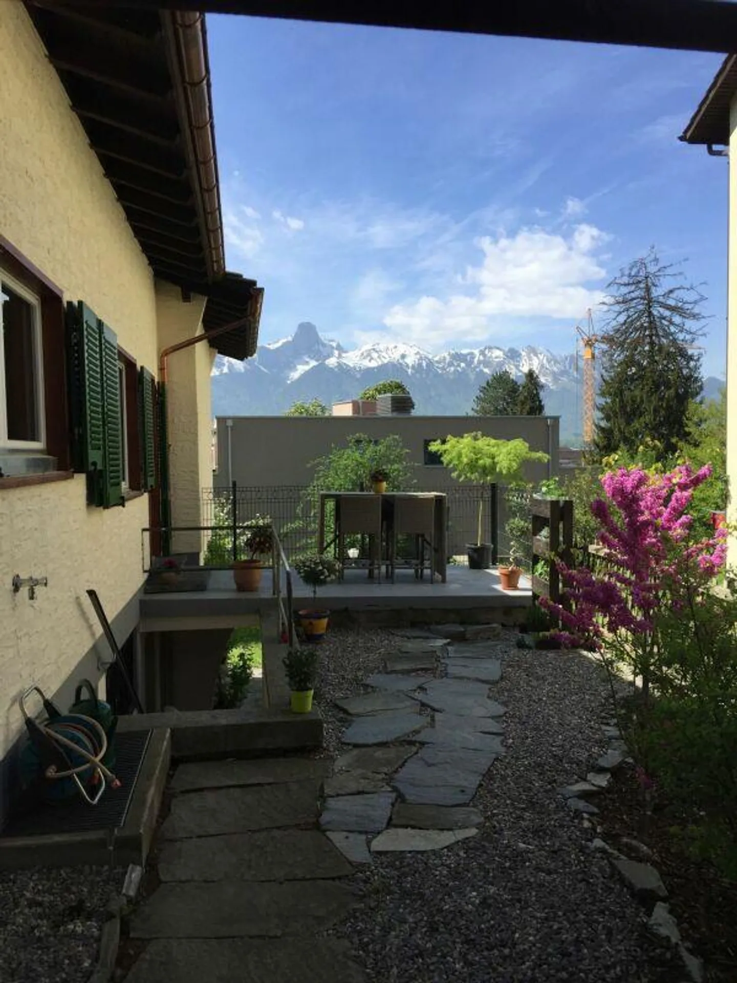 Casa unifamiliare di 9 stanze vicino al centro di Thun - Foto 14 di 15