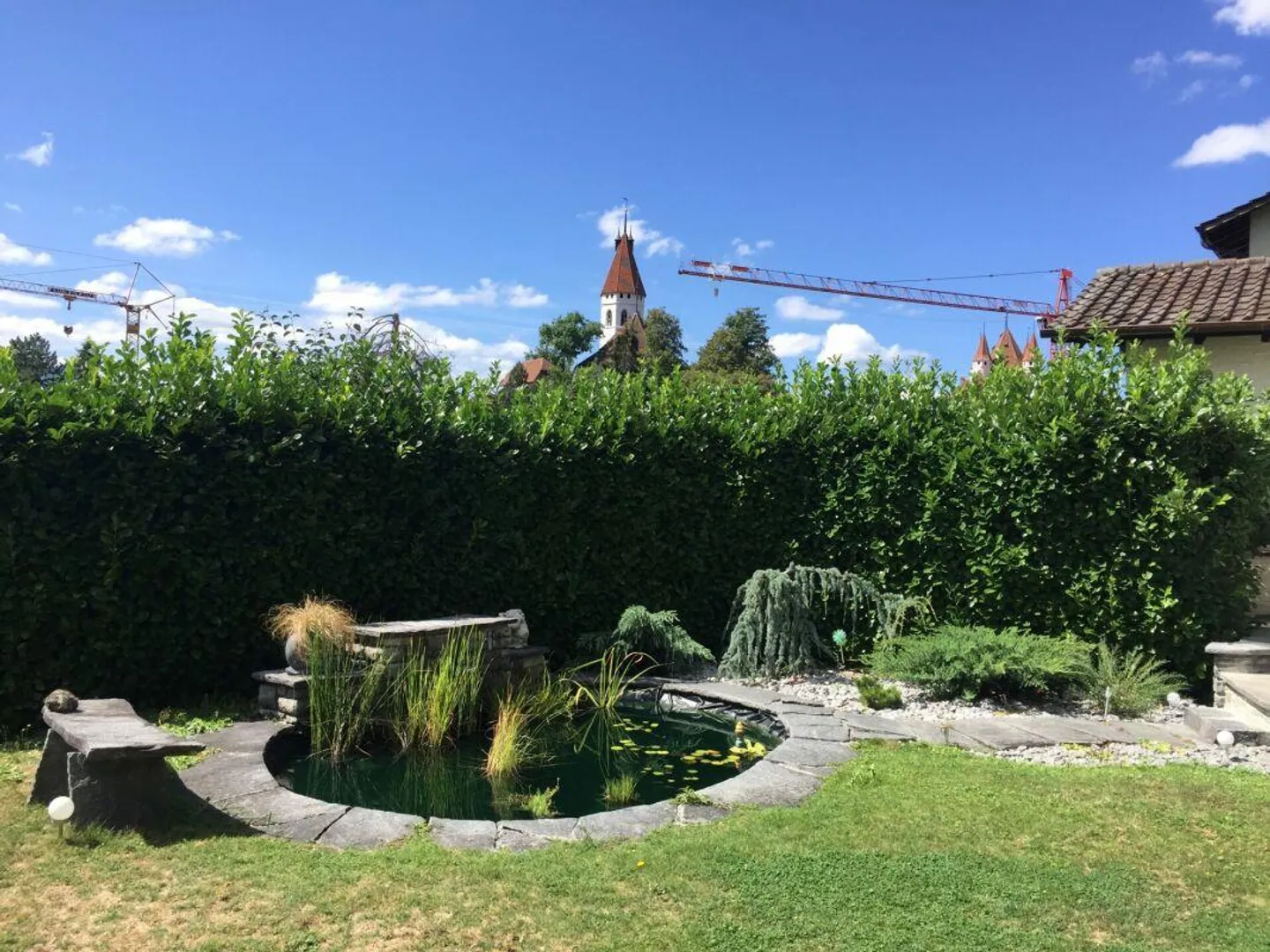 Casa unifamiliare di 9 stanze vicino al centro di Thun - Foto 15 di 15