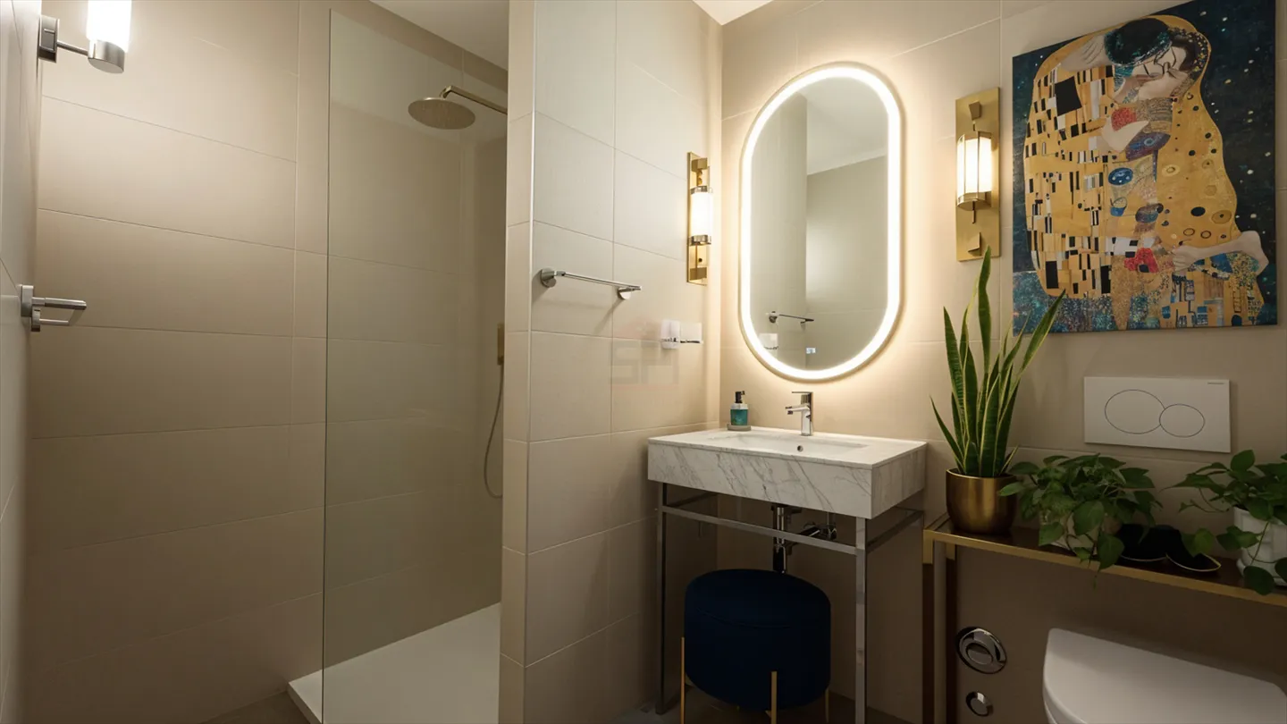 Appartamento 5 locali - Foto 8 di 9