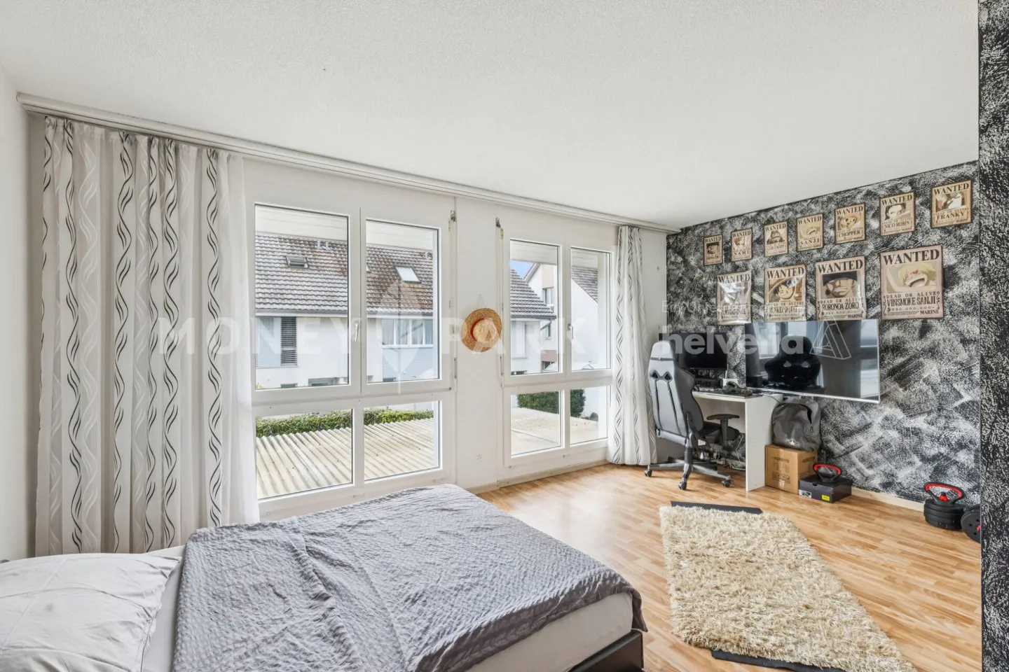 Maison de ville d'angle confortable de 5,5 pièces - Photo 6 sur 13