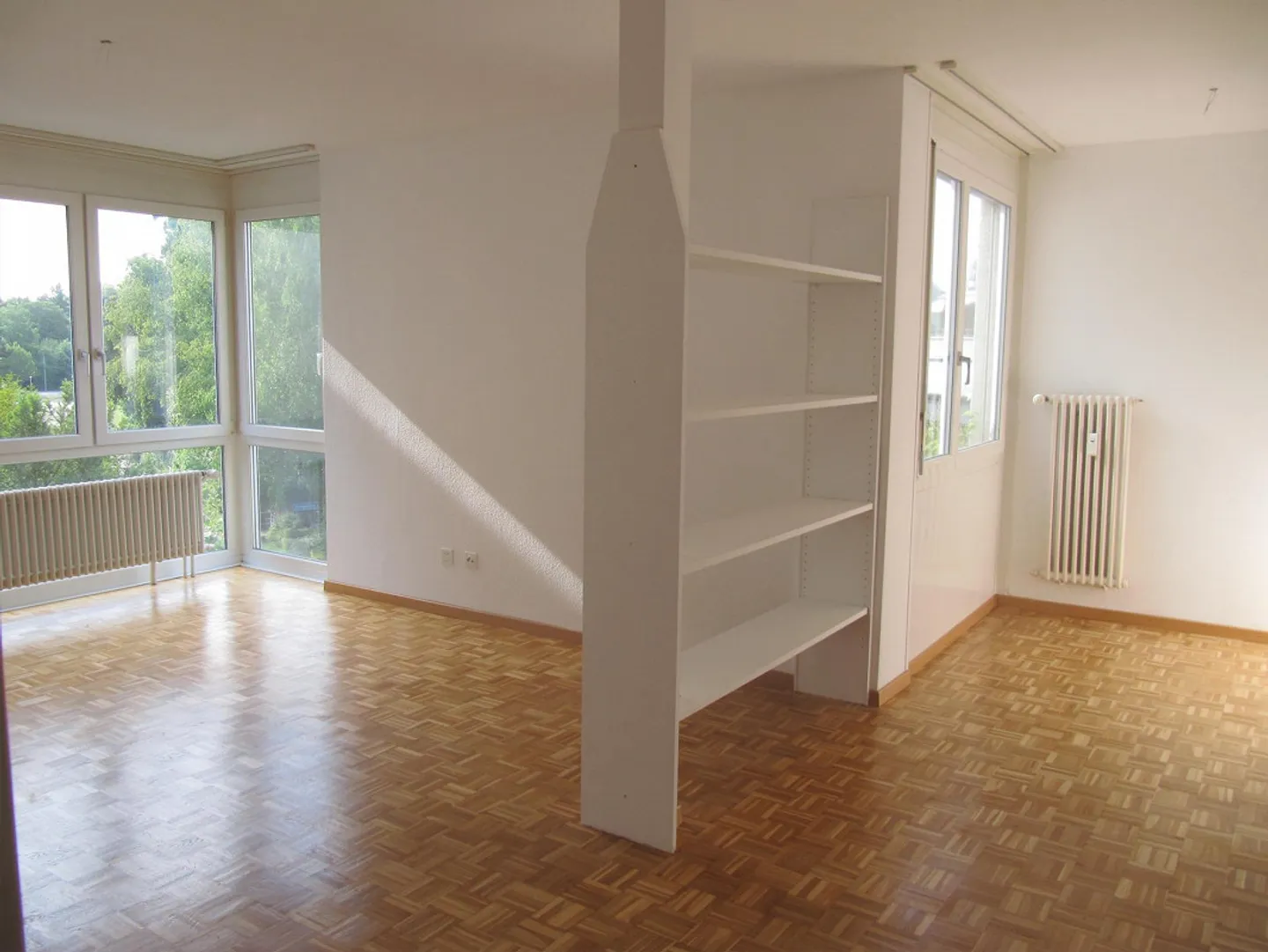 Helle 2.5 Zimmer Wohnung - Foto 3 von 10