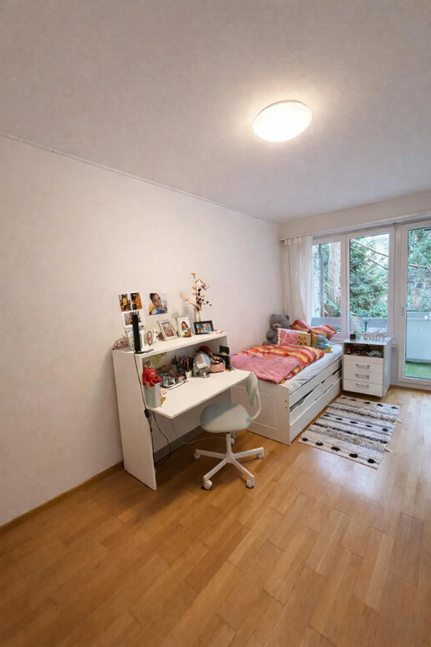 Geräumige Wohnung im Zentrum von Basel - Foto 9 von 10
