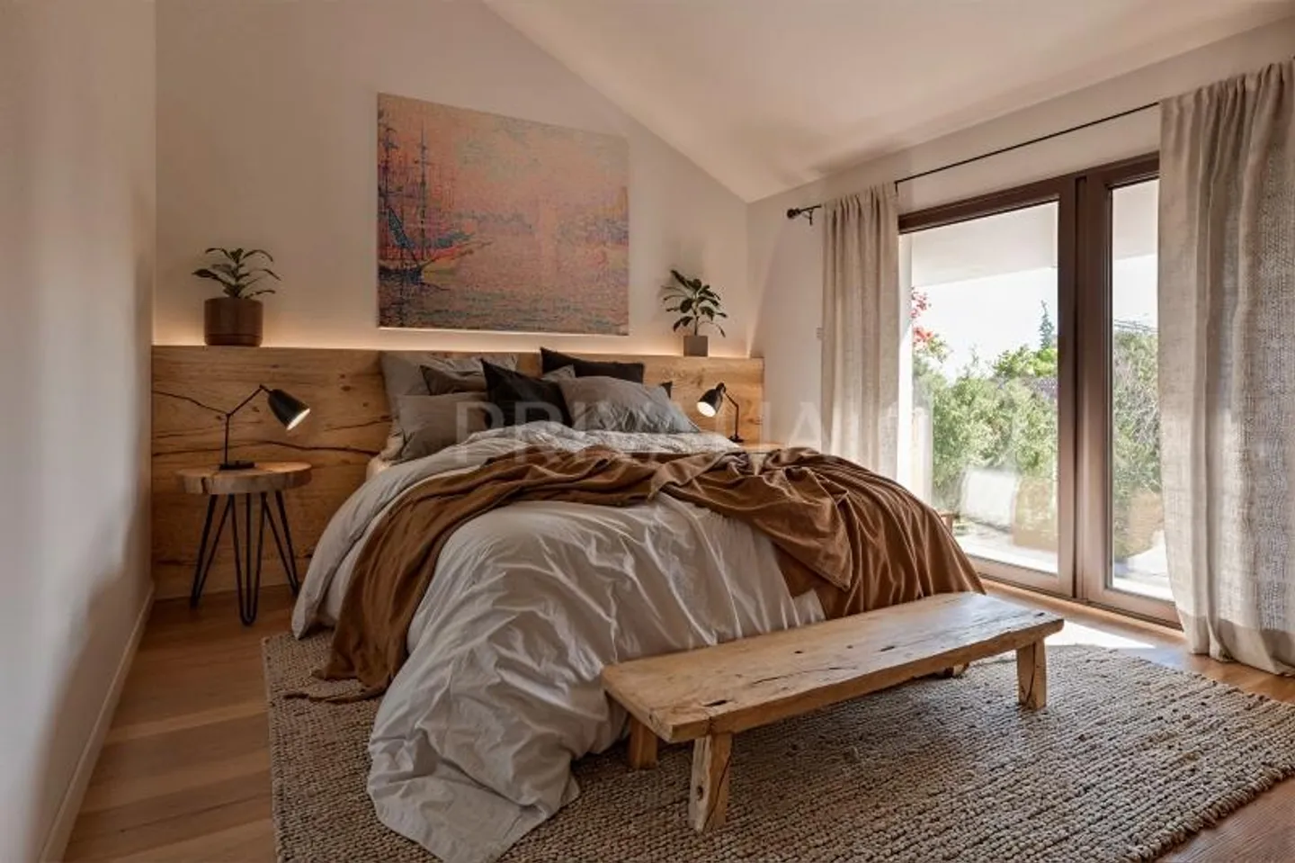 Villa contemporaine avec jardin - Photo 4 sur 8