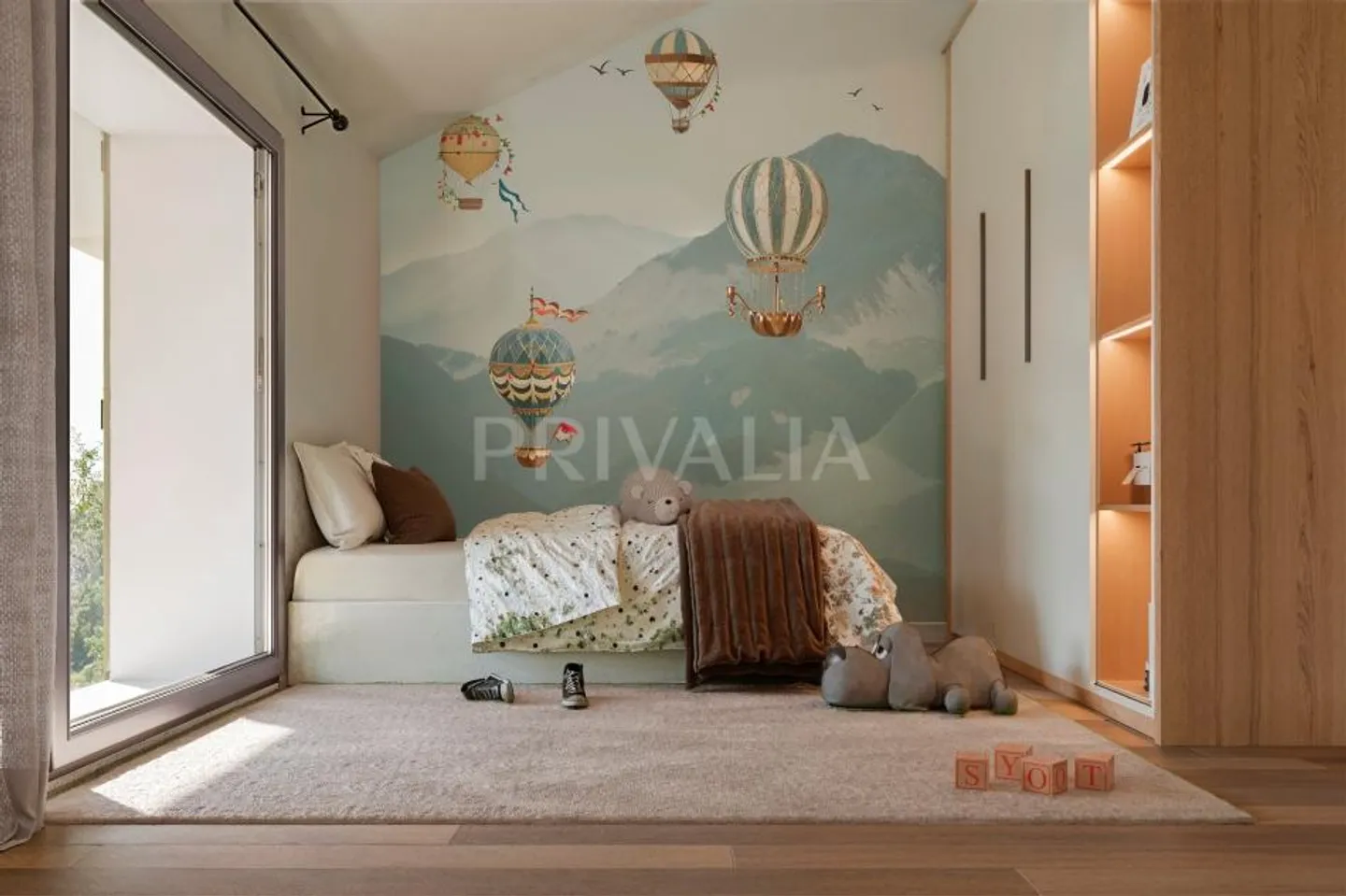 Villa contemporaine avec jardin - Photo 5 sur 8